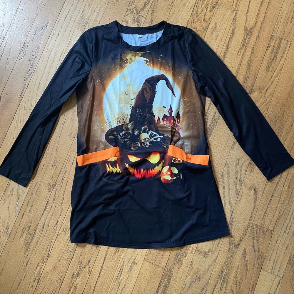 Halloween Shirt